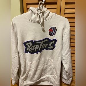 Raptors sweater